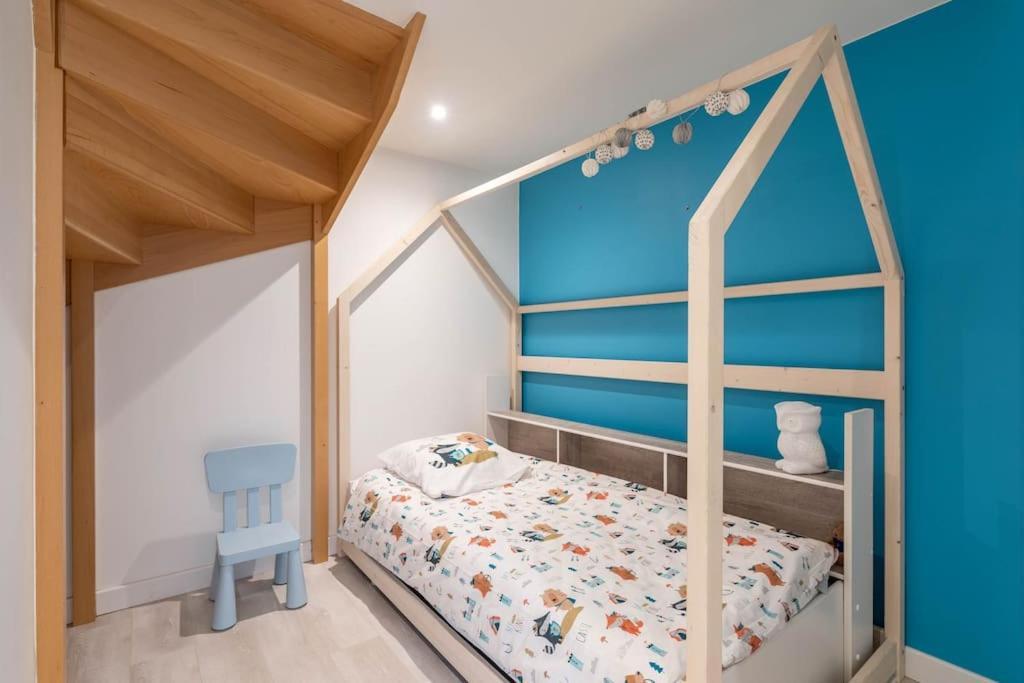 Superbe Appartement Avec Parking Gratuit Lons-le-Saunier Exterior photo
