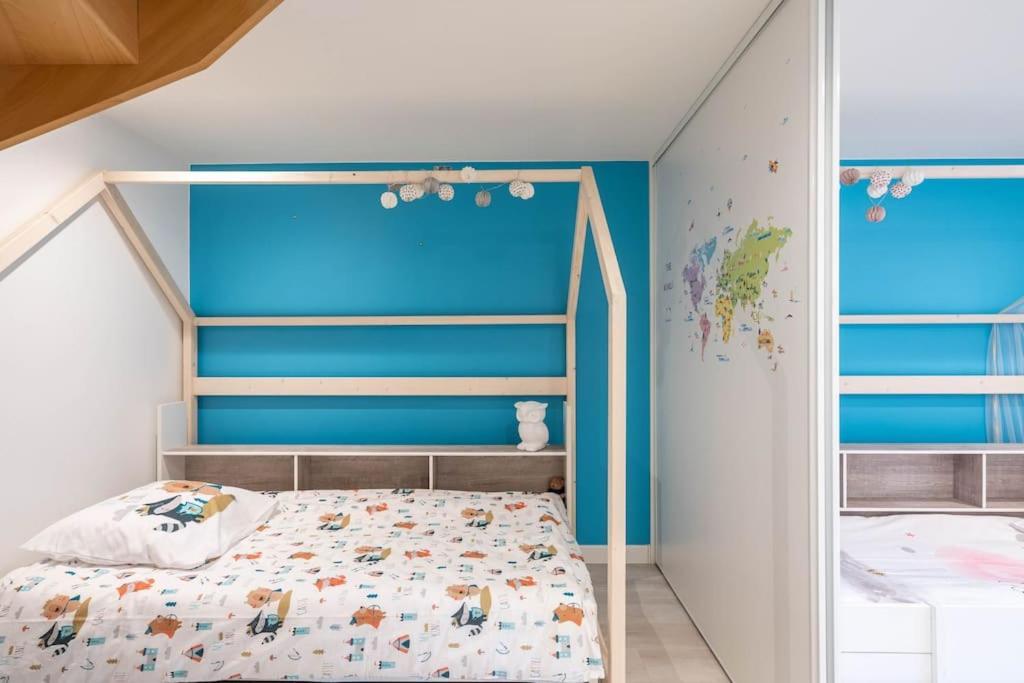 Superbe Appartement Avec Parking Gratuit Lons-le-Saunier Exterior photo