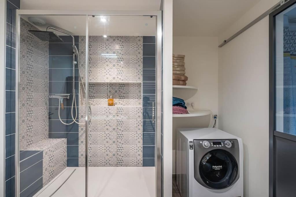 Superbe Appartement Avec Parking Gratuit Lons-le-Saunier Exterior photo